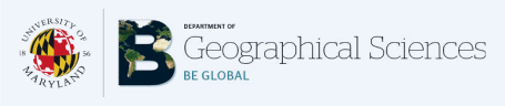 Geographical Sciences